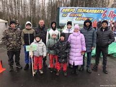 Республиканские соревнования по картингу