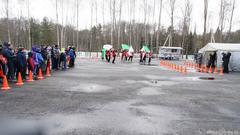 Республиканские соревнования по картингу