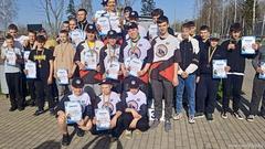 Поздравляем учащихся объединения по интересам 
