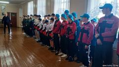 Поздравляем учащихся объединения по интересам 