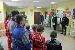 Областные соревнования по картингу