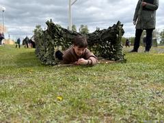 ЗАРНИЧКА 2025: яркие эмоции, испытание  воинского мастерства, спортивной подготовки