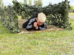ЗАРНИЧКА 2025: яркие эмоции, испытание  воинского мастерства, спортивной подготовки