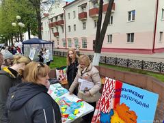 9 мая: в центре событий