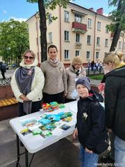 9 мая: в центре событий
