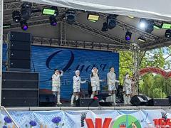 9 мая: в центре событий