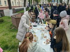 9 мая: в центре событий