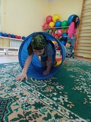 Тематическое занятие, посвященное Дню Победы