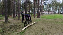 Республиканские соревнования по туристско-прикладному многоборью в технике велосипедного туризма