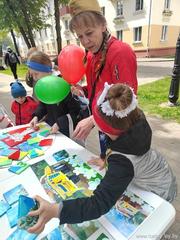9 мая: в центре событий