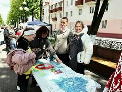 9 мая: в центре событий
