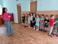 Тематическое занятие, посвященное Дню Победы