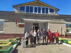 Городской слёт-конкурс Юных инспекторов движения