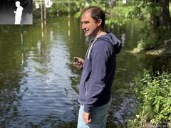 Открытые городские соревнования по ТПМ в технике водного туризма