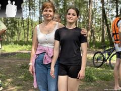 Открытые городские соревнования по ТПМ в технике водного туризма