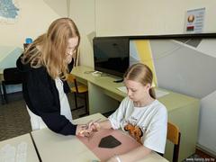 Открытие дневного оздоровительного лагеря 