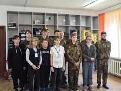 Мастер-класс по робототехнике «Технологии завтрашнего дня», приуроченный ко Дню молодежи в рамках Республиканского марафона «Moladz.by: объединяем мечты, достигаем цели!»  