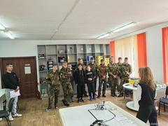 Мастер-класс по робототехнике «Технологии завтрашнего дня», приуроченный ко Дню молодежи в рамках Республиканского марафона «Moladz.by: объединяем мечты, достигаем цели!»  