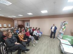 День чтения в воспитательно-оздоровительном лагере 