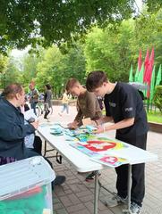 ФОТООТЧЕТ с городского фестиваля 