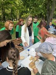 ФОТООТЧЕТ с городского фестиваля 