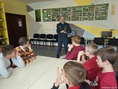 День чтения в воспитательно-оздоровительном лагере 