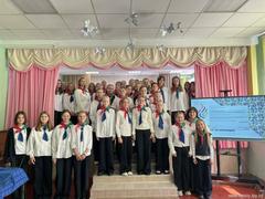 Пополнение в рядах жодинской пионерии