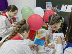 Год мастерства и творчества