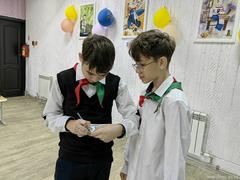 Год мастерства и творчества