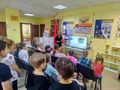 Познавательная площадка «Вместе мы — Беларусь!»