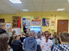 Познавательная площадка «Вместе мы — Беларусь!»