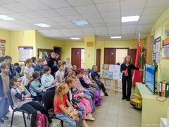 Познавательная площадка «Вместе мы — Беларусь!»