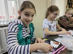 Семейный мастер-класс по изготовлению обрядовой куклы 