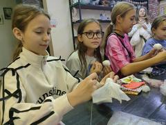 Семейный мастер-класс по изготовлению обрядовой куклы 