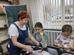 Семейный мастер-класс по изготовлению обрядовой куклы 