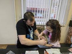 Семейный мастер-класс по изготовлению обрядовой куклы 