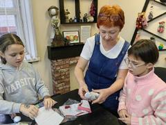 Семейный мастер-класс по изготовлению обрядовой куклы 