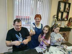 Семейный мастер-класс по изготовлению обрядовой куклы 