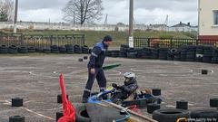 Показательные выступления учащихся объединения по интересам 