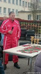 Показательные выступления учащихся объединения по интересам 