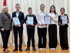 Заключительный этап республиканской акции по благоустройству и озеленению территорий «Цветы добра»