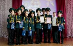 Городской слёт-конкурс клубов юных спасателей-пожарных