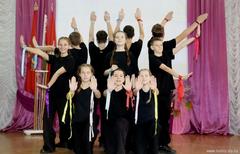 Городской слёт-конкурс клубов юных спасателей-пожарных