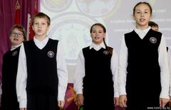 Городской слёт-конкурс клубов юных спасателей-пожарных