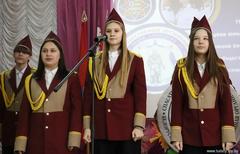 Городской слёт-конкурс клубов юных спасателей-пожарных