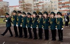 Городской слёт-конкурс клубов юных спасателей-пожарных