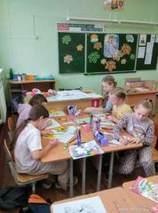 Мастер-класс «Осенние забавы» 