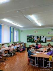 Мастер-класс «Осенние забавы» 