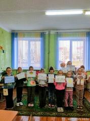 Мастер-класс «Осенние забавы» 