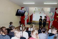 Секреты огненной безопасности: интерактивное путешествие в мир безопасности для школьников Жодино